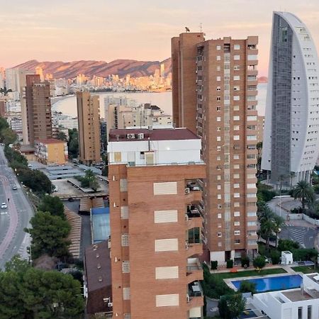Coblanca 27 - Playa De Poniente Διαμέρισμα Μπένιντορμ Εξωτερικό φωτογραφία
