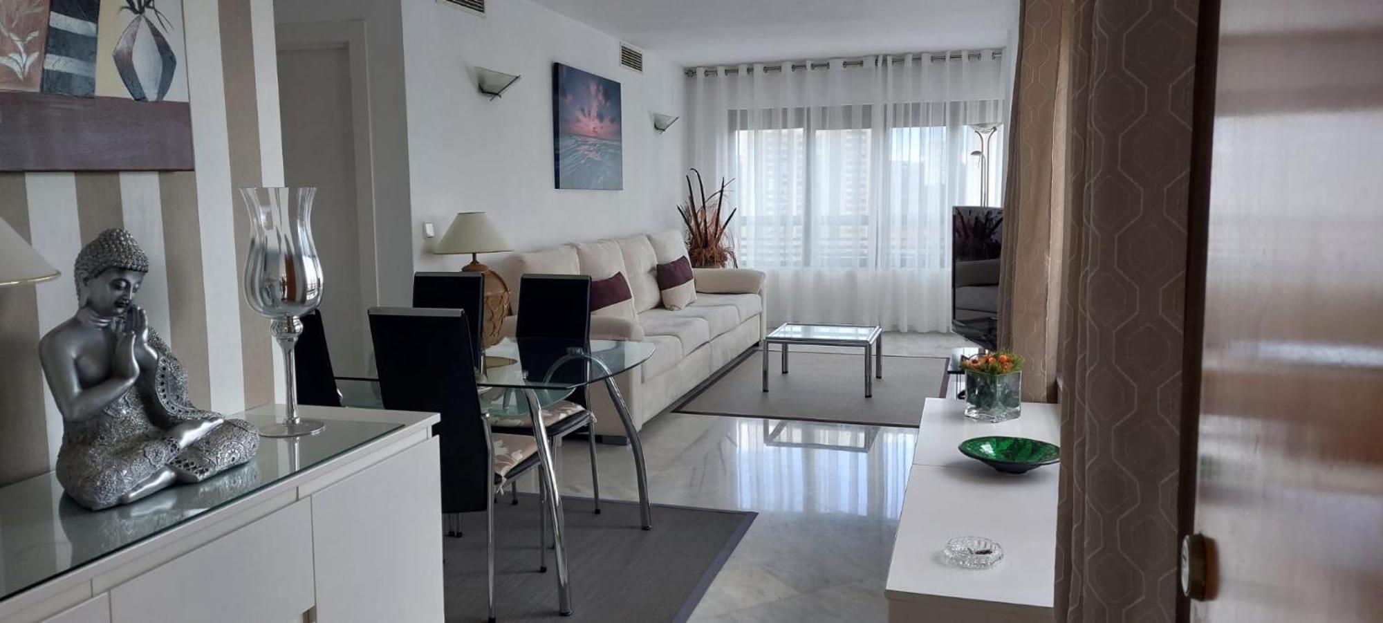 Coblanca 27 - Playa De Poniente Διαμέρισμα Μπένιντορμ Εξωτερικό φωτογραφία