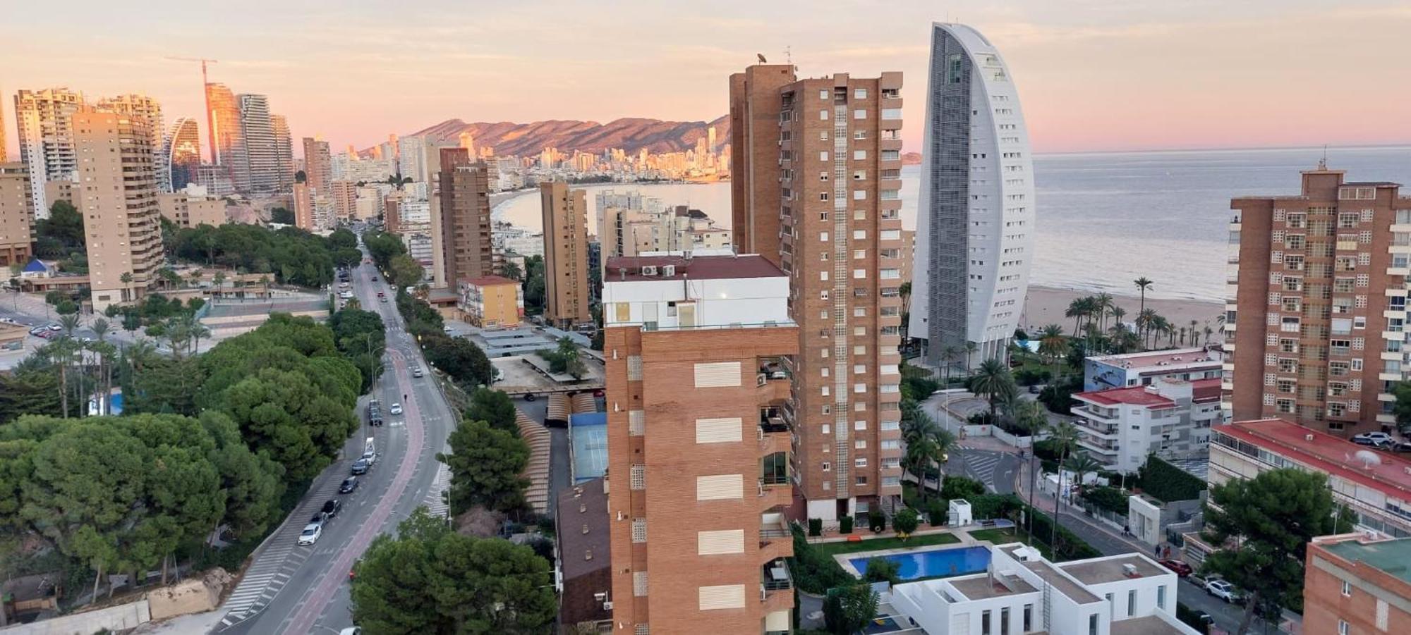 Coblanca 27 - Playa De Poniente Διαμέρισμα Μπένιντορμ Εξωτερικό φωτογραφία