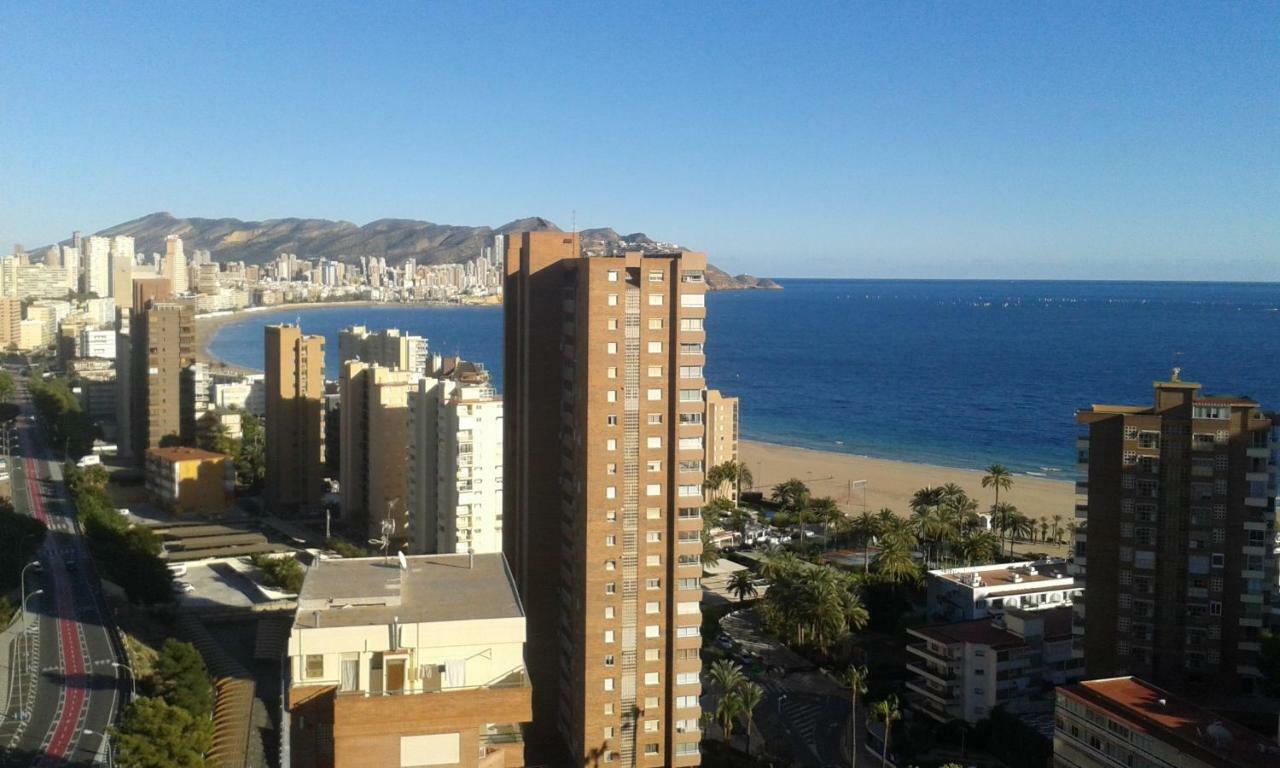 Coblanca 27 - Playa De Poniente Διαμέρισμα Μπένιντορμ Εξωτερικό φωτογραφία