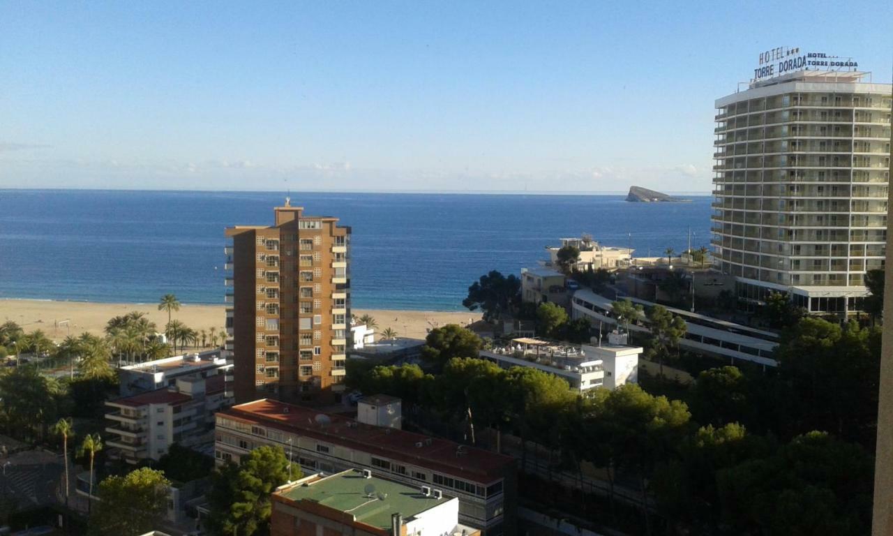 Coblanca 27 - Playa De Poniente Διαμέρισμα Μπένιντορμ Εξωτερικό φωτογραφία