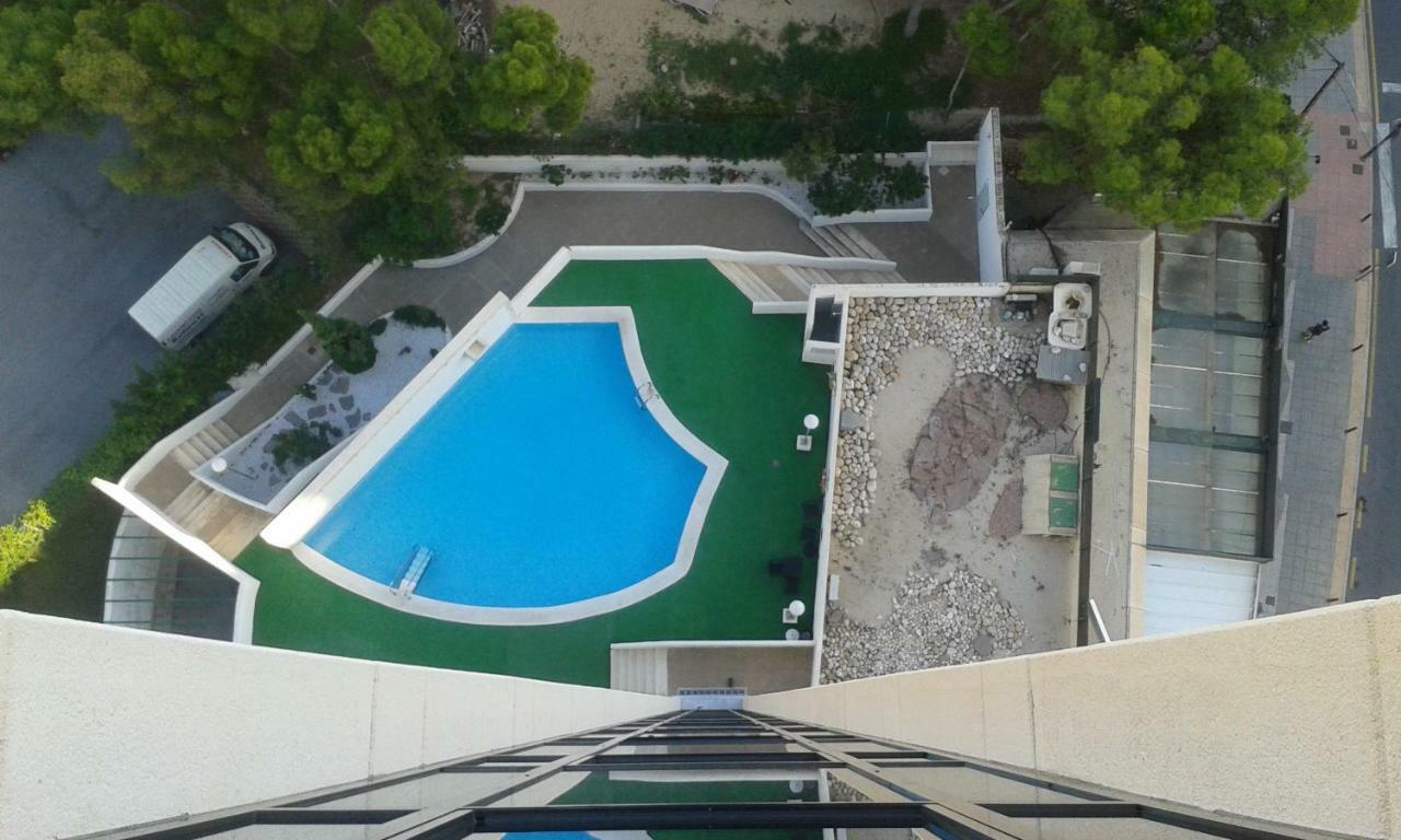 Coblanca 27 - Playa De Poniente Διαμέρισμα Μπένιντορμ Εξωτερικό φωτογραφία