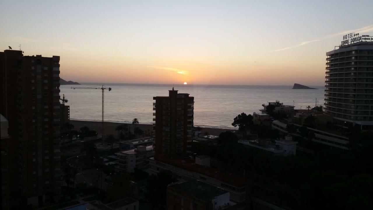 Coblanca 27 - Playa De Poniente Διαμέρισμα Μπένιντορμ Εξωτερικό φωτογραφία
