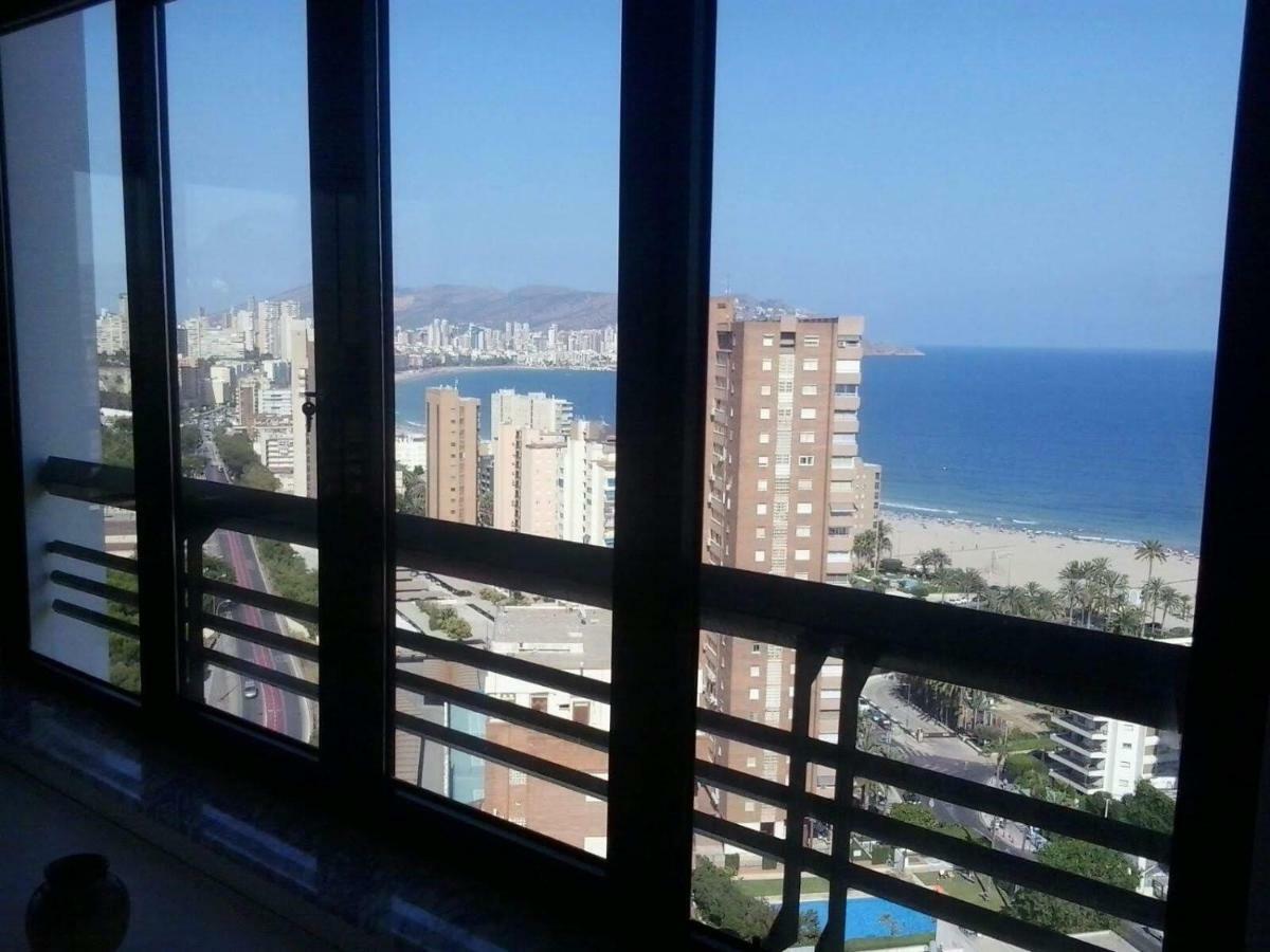 Coblanca 27 - Playa De Poniente Διαμέρισμα Μπένιντορμ Εξωτερικό φωτογραφία